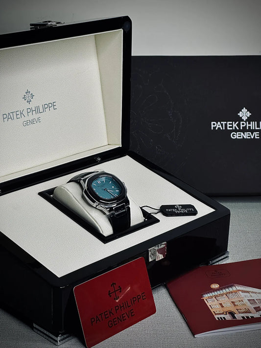 Patek Phillipe Leather Straps (swiss like movement)