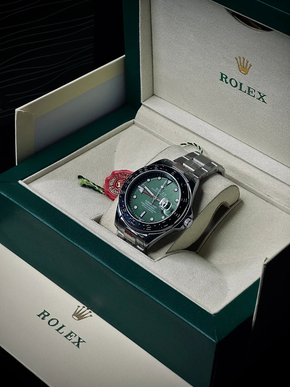Rolex Submariner – Swiss-Like Master Grade