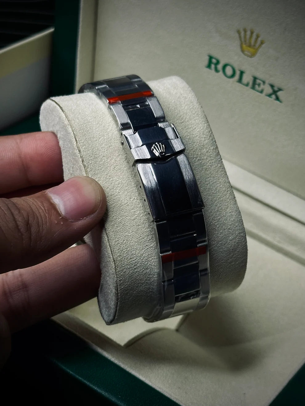 Rolex Submariner – Swiss-Like Master Grade