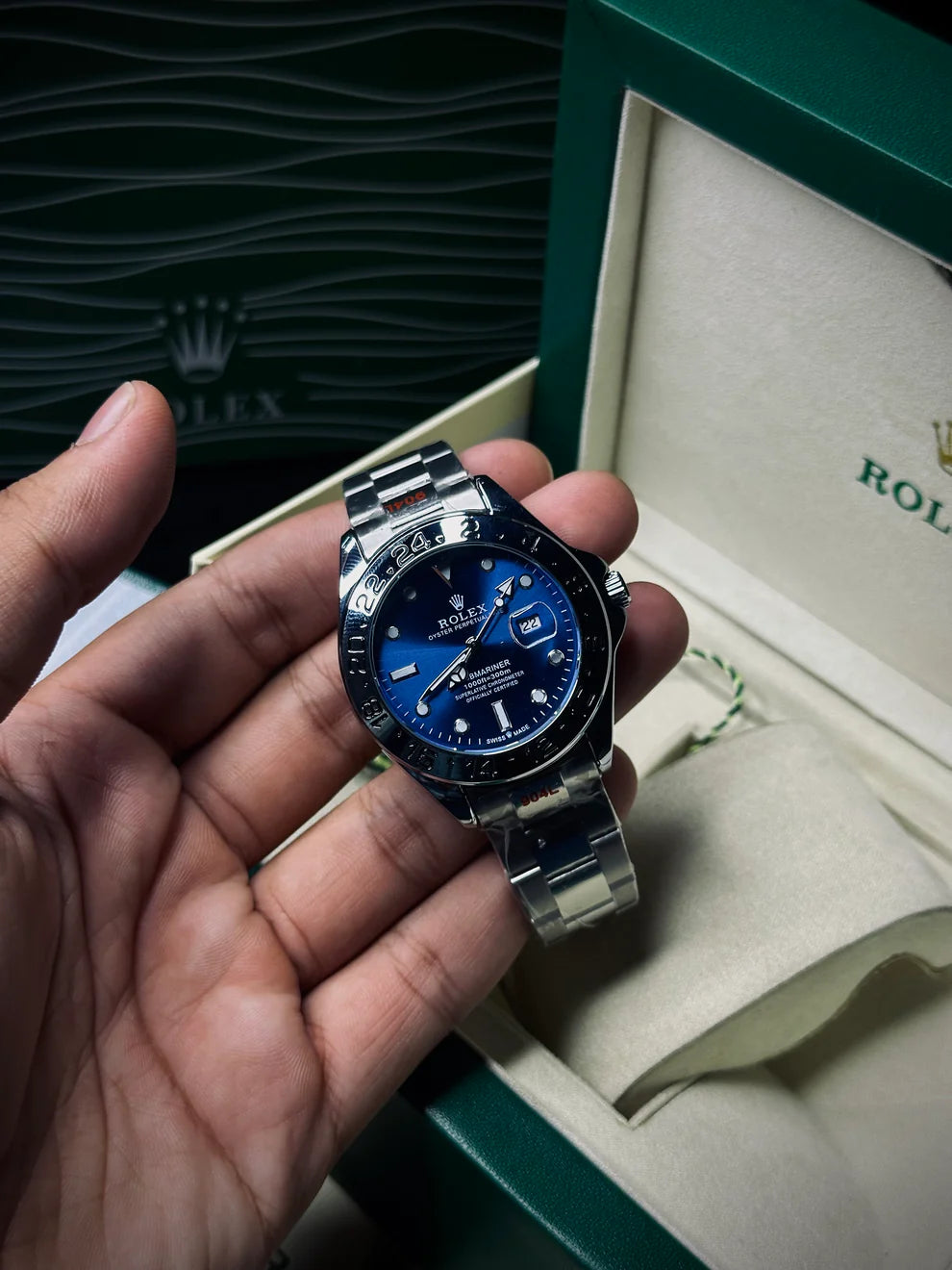 Rolex Submariner – Swiss-Like Master Grade
