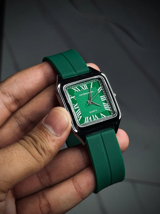 Universe Point Classic Watch – Timeless Elegance, Modern Comfort