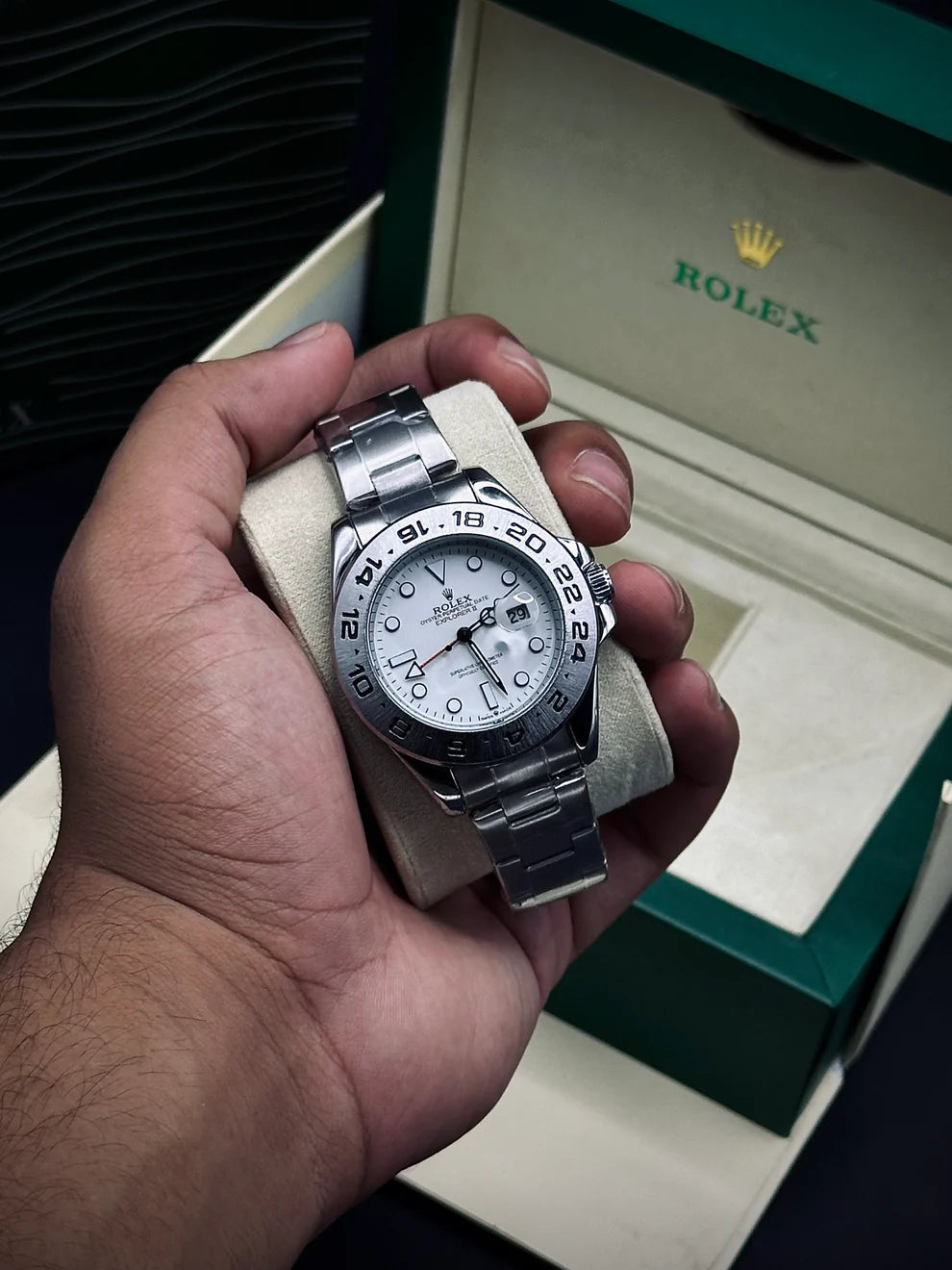Rolex Explorer
