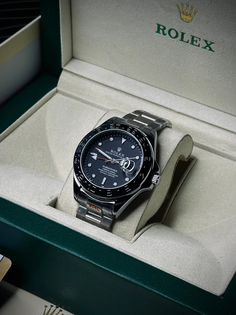 Rolex Submariner – Swiss-Like Master Grade
