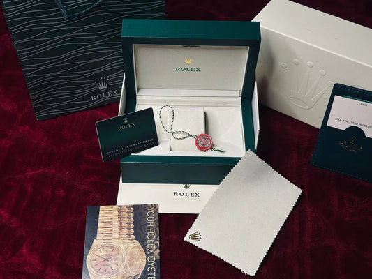 Rolex Diamond Date-Just RX