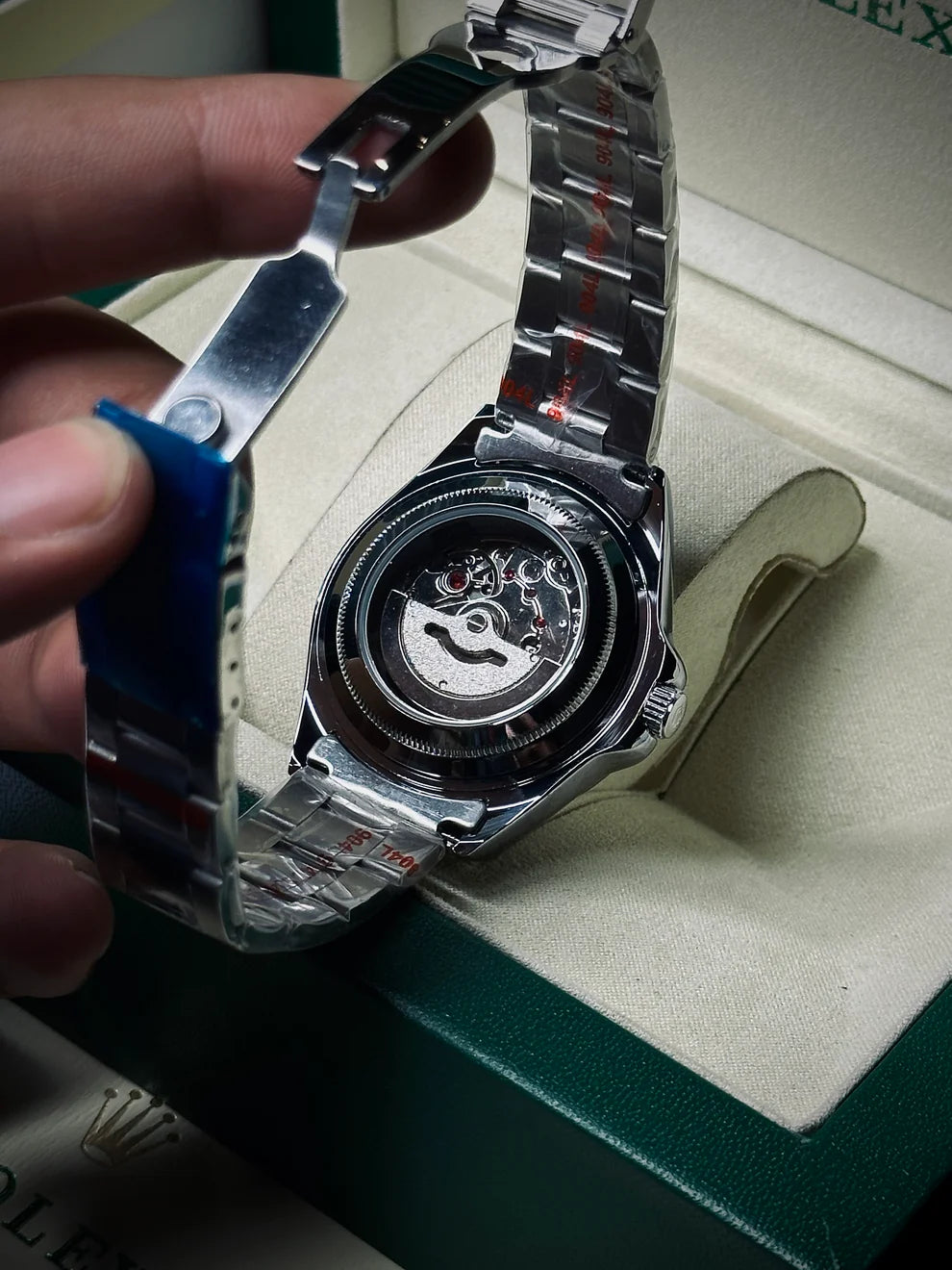 Rolex Submariner – Swiss-Like Master Grade