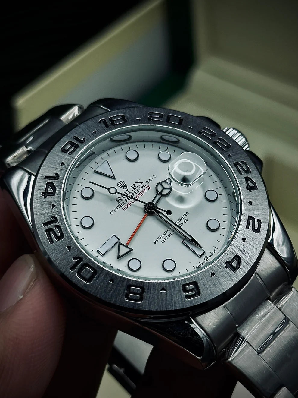 Rolex Explorer
