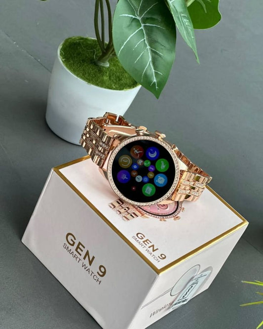 Gen 9 Most Trending & Very Beautiful Ladies Watch , elegance and contemporary style