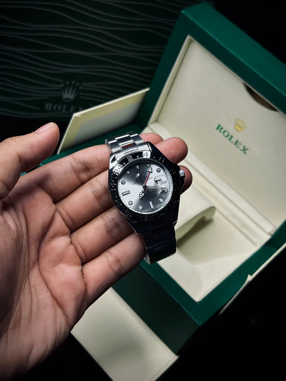 Rolex Submariner – Swiss-Like Master Grade