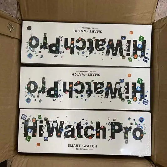 HI Watch Pro Series X