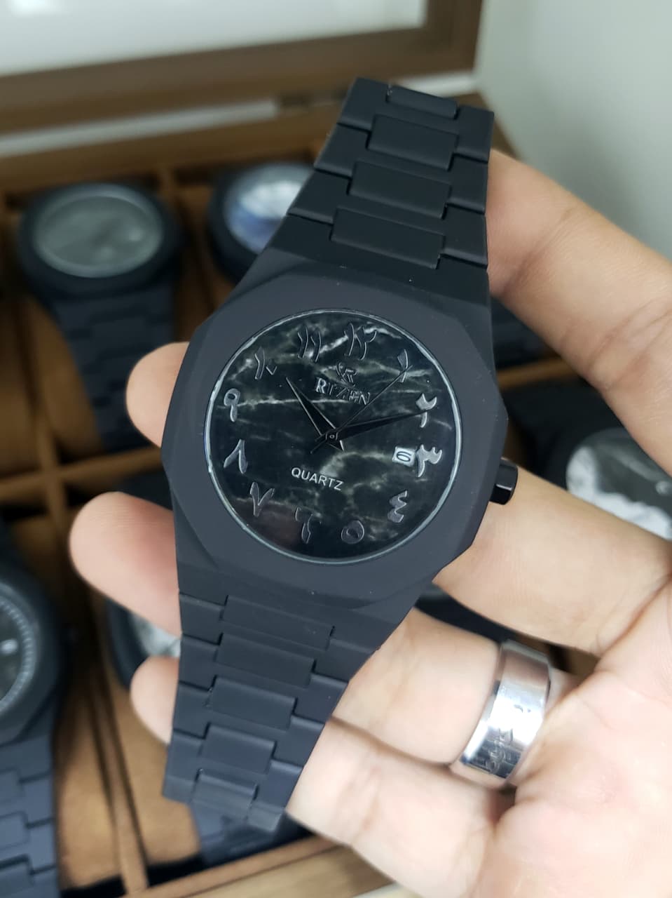 Arabic Marble