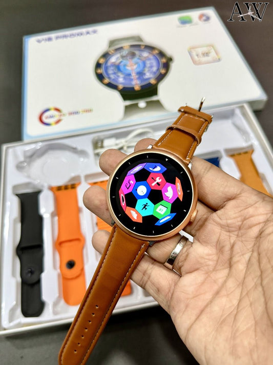 V16 pro 7 IN 1 SMART WATCH