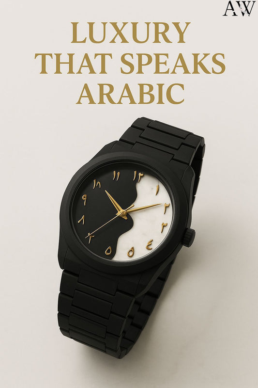 Arabic Special Marble Unique