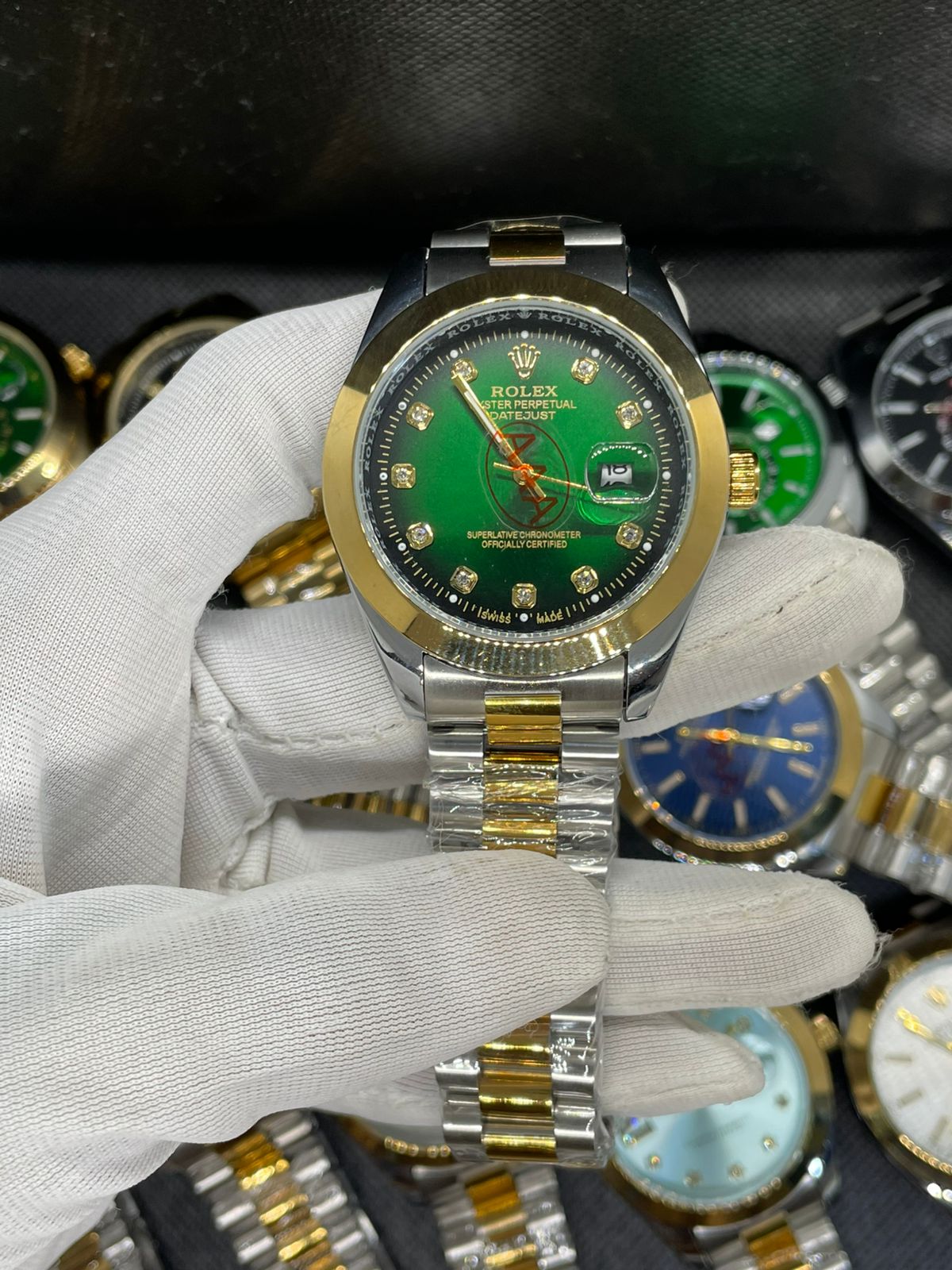 ROLEX AAA Date Just watch