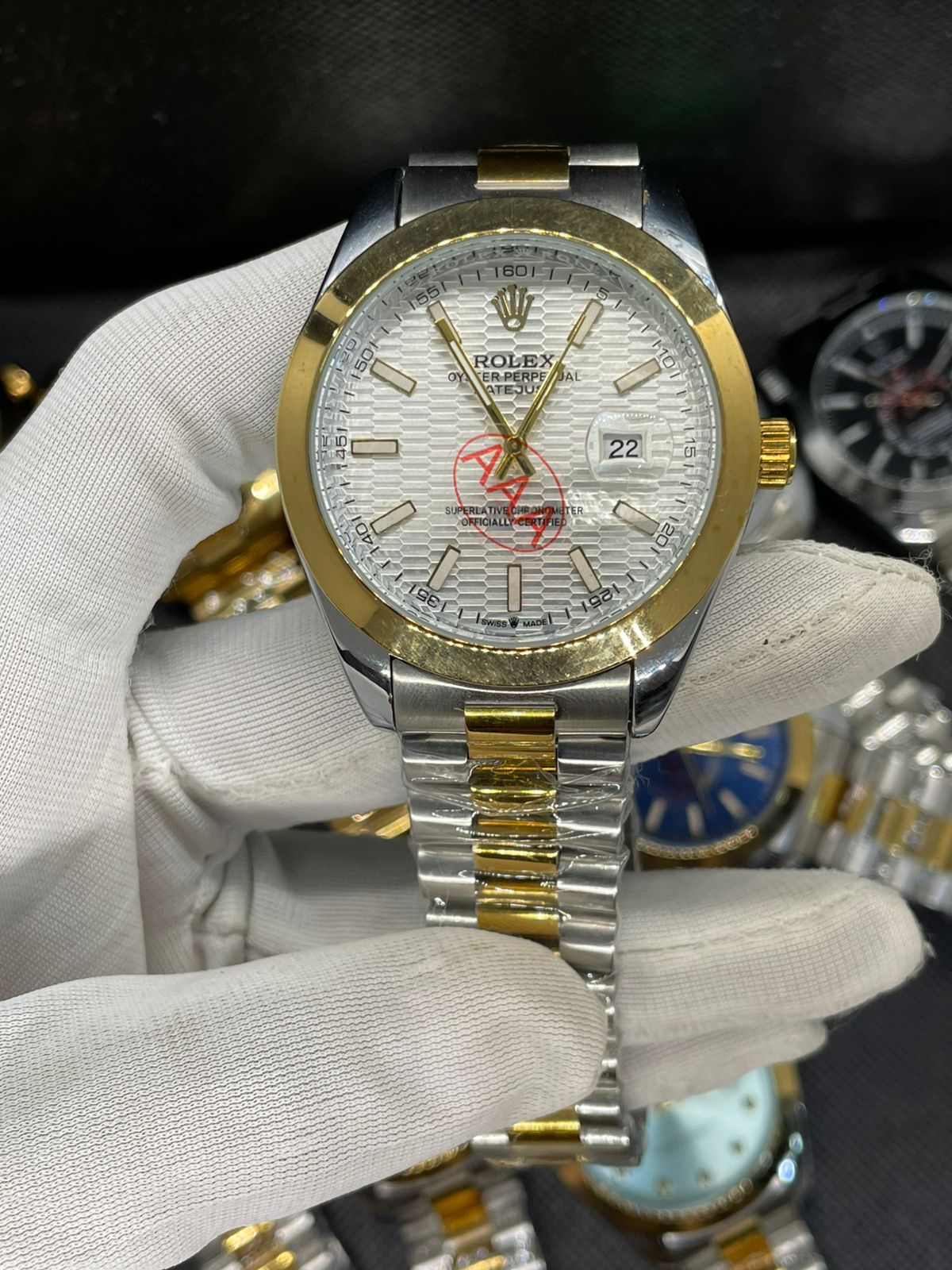 ROLEX AAA Date Just watch