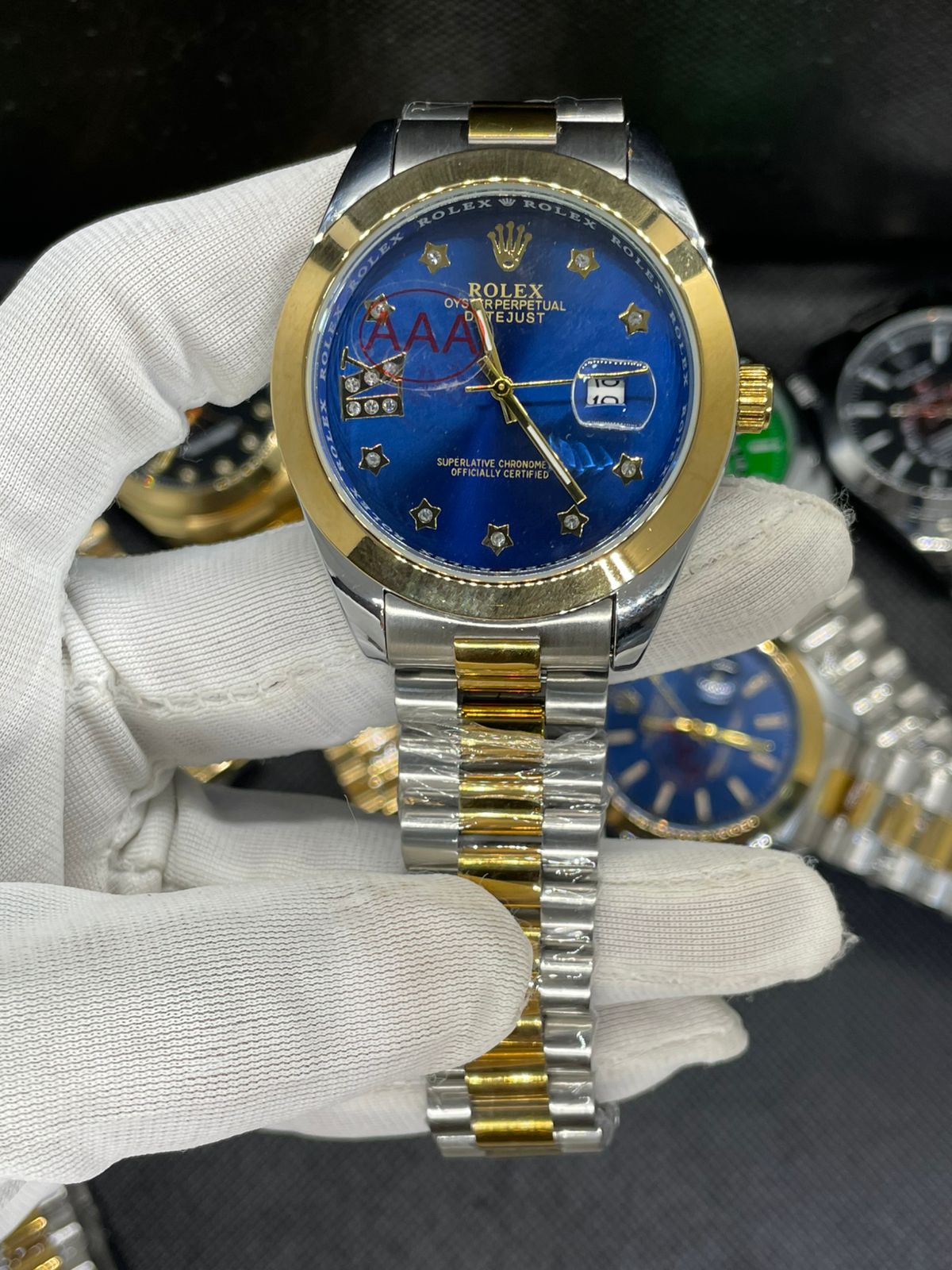 ROLEX AAA Date Just watch