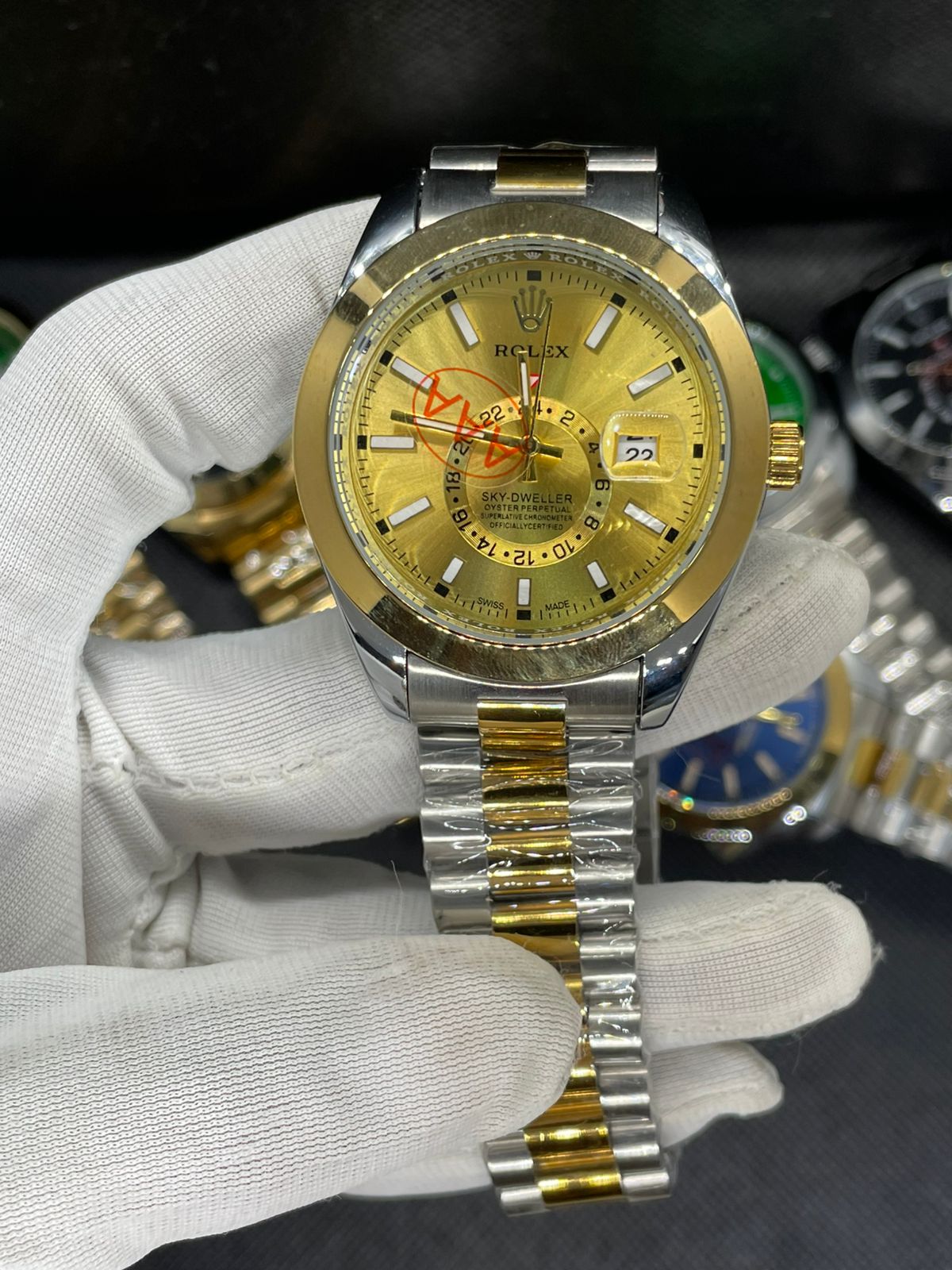 ROLEX AAA Date Just watch