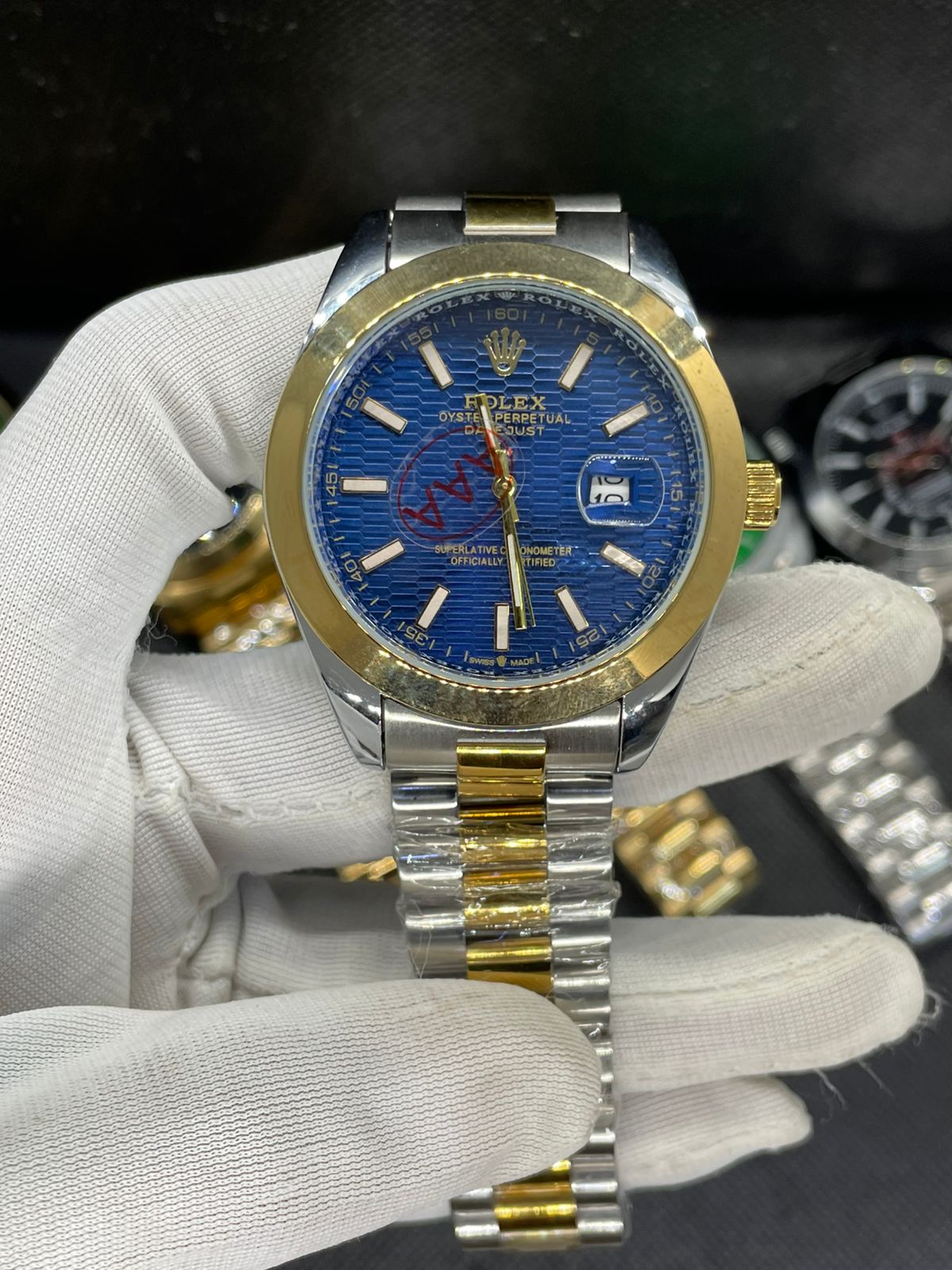 ROLEX AAA Date Just watch
