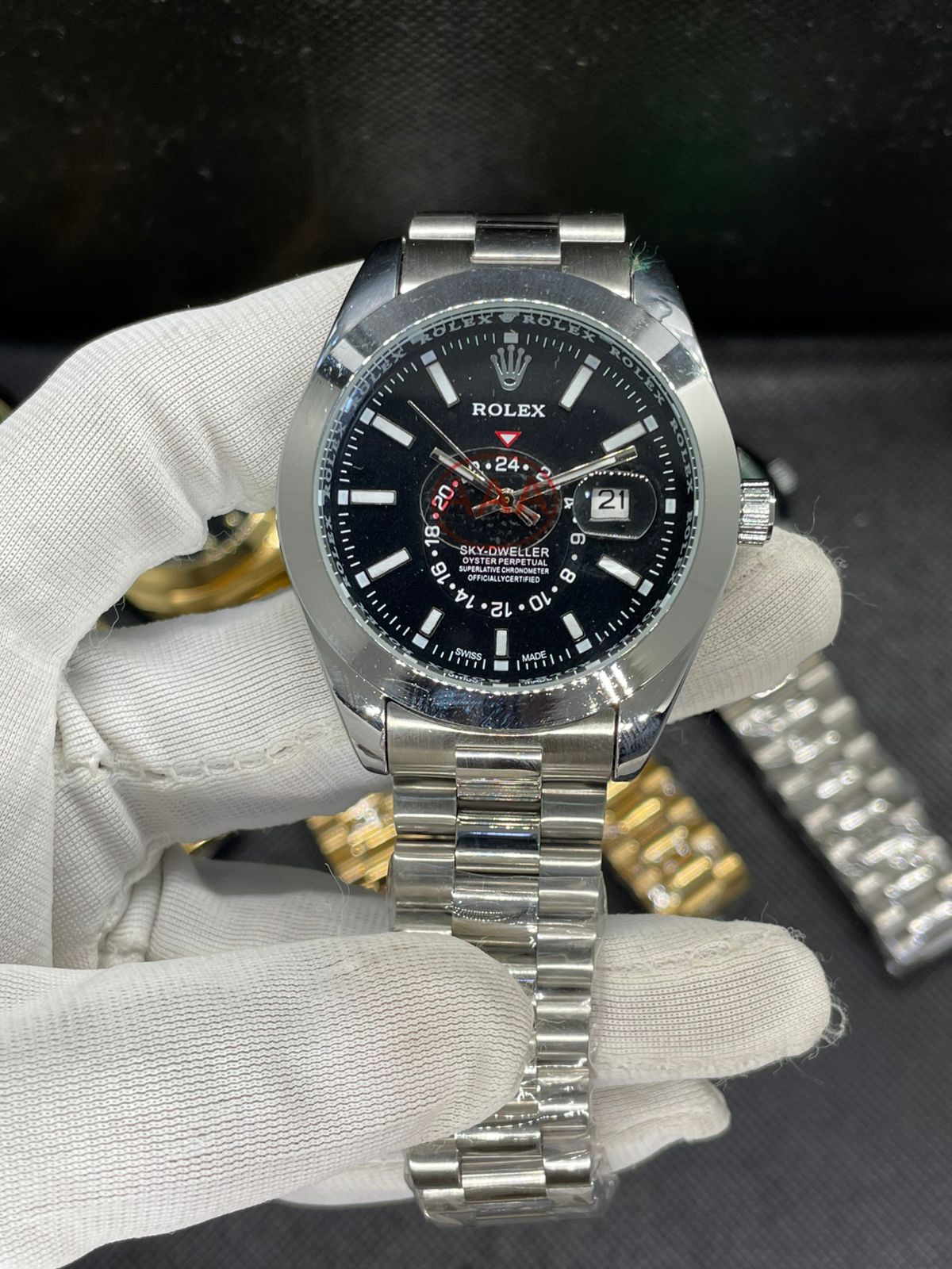 ROLEX AAA Date Just watch