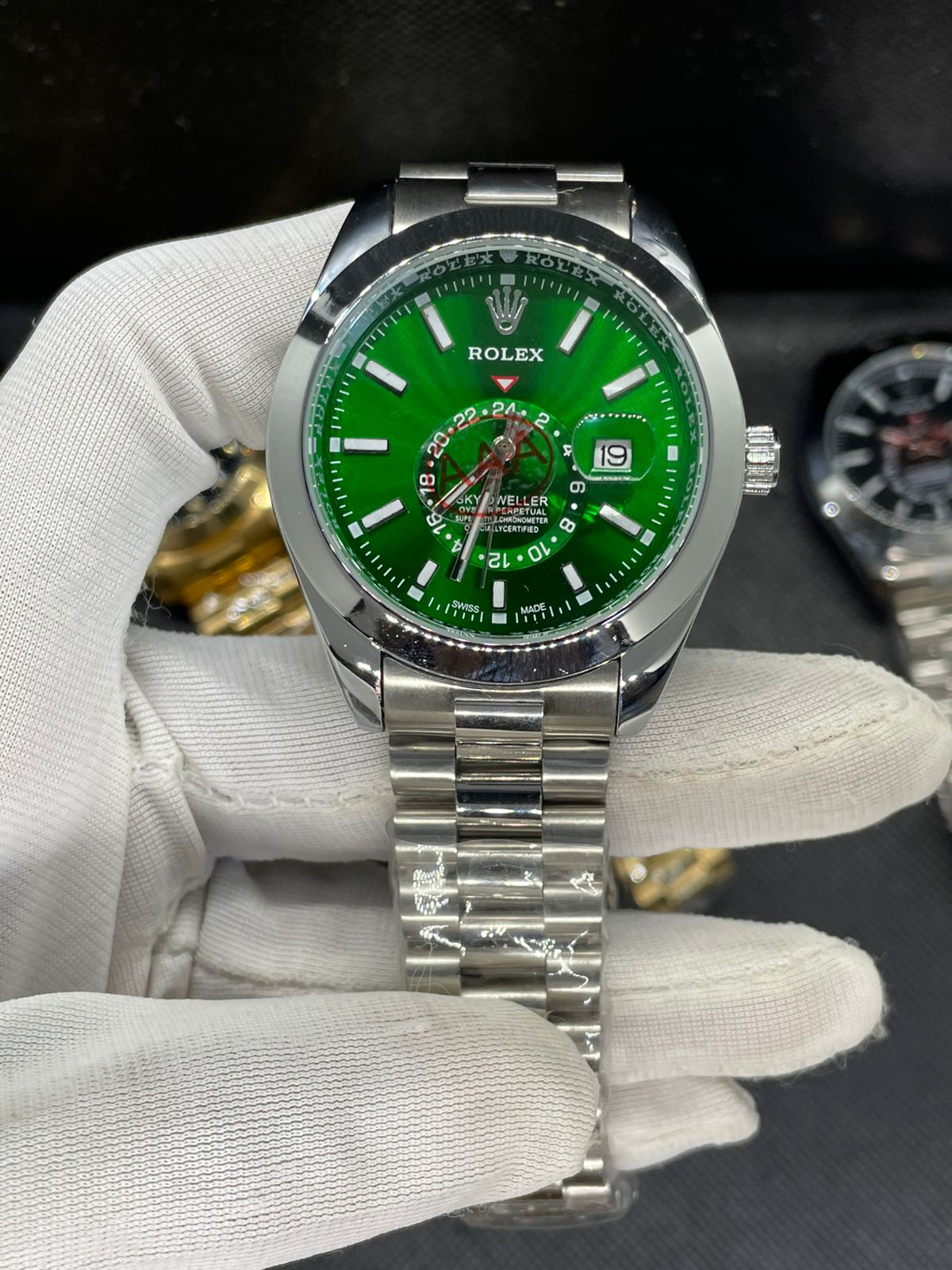 ROLEX AAA Date Just watch