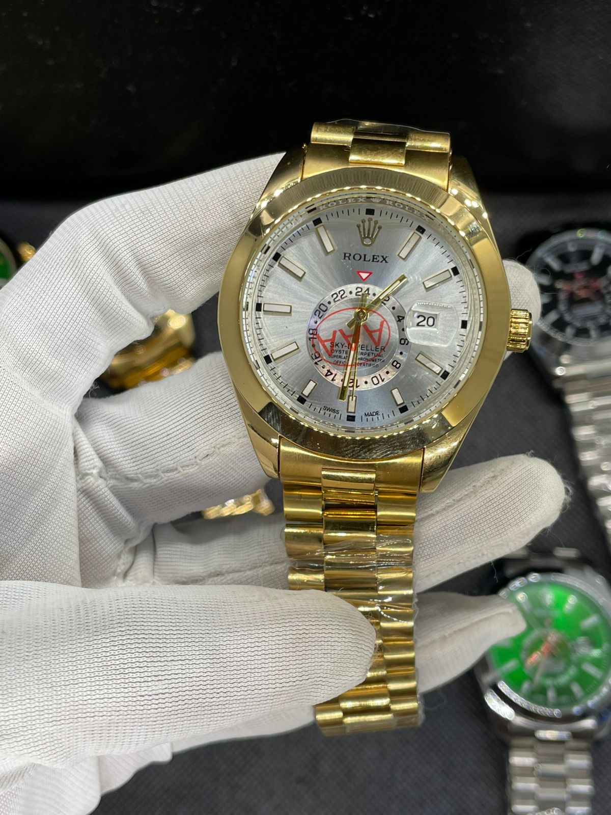 ROLEX AAA Date Just watch