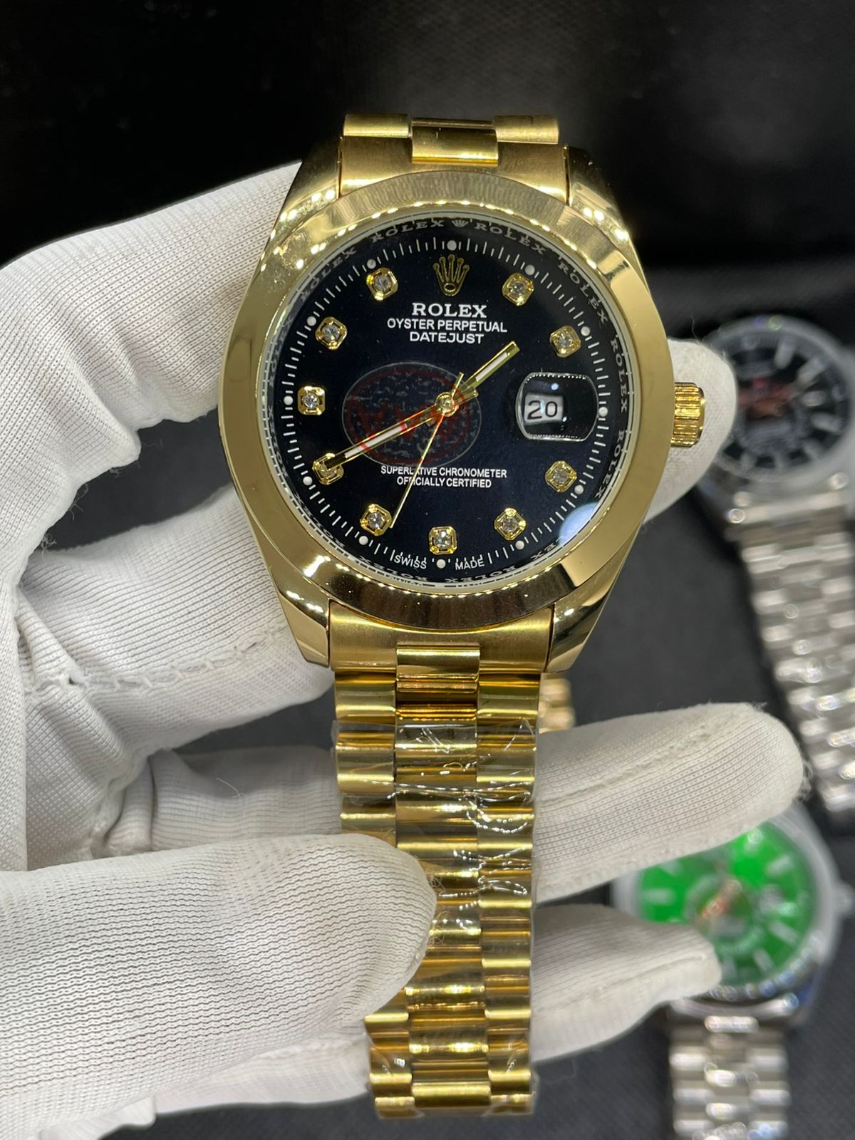 ROLEX AAA Date Just watch