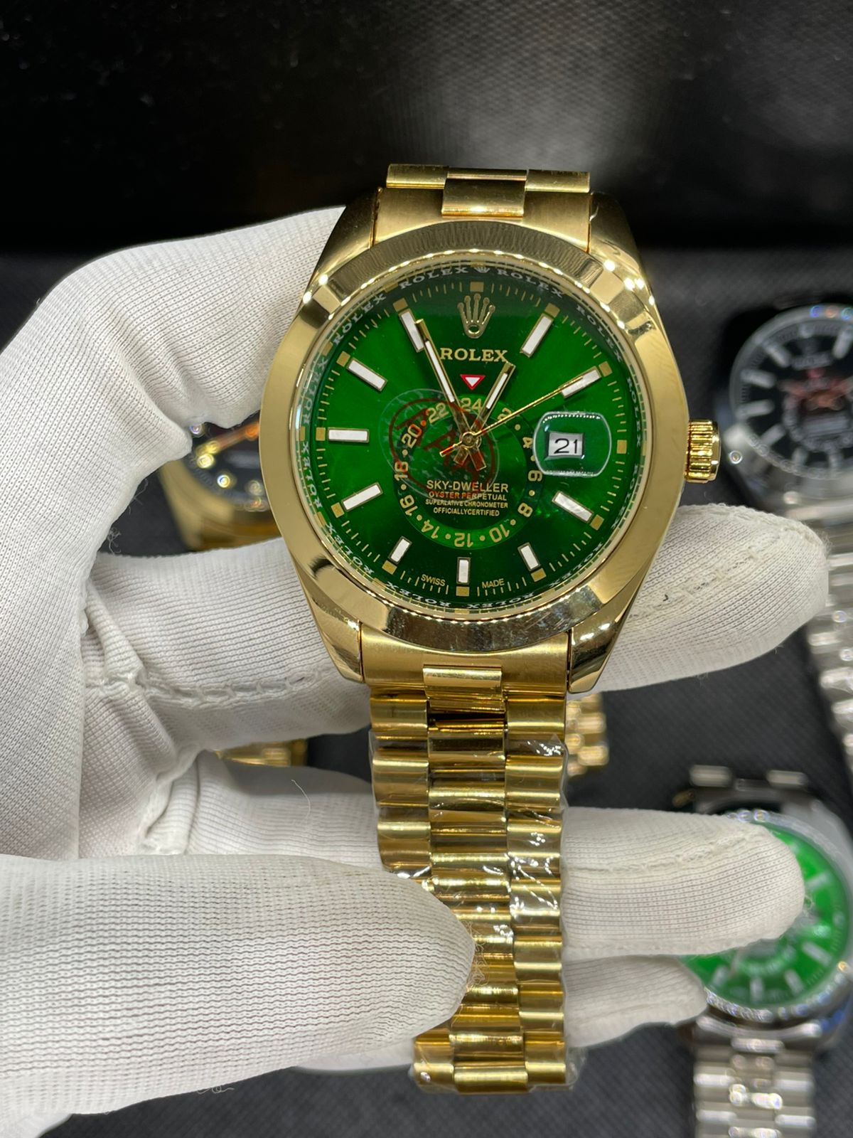ROLEX AAA Date Just watch