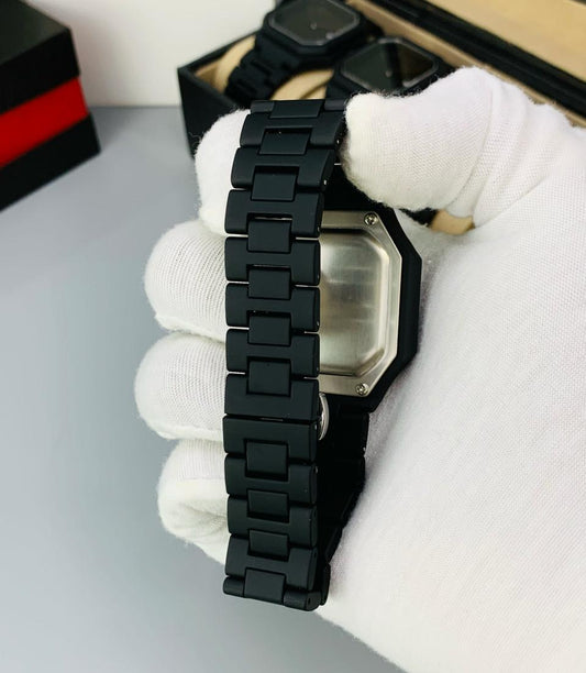 Arabic Aura Square Shape