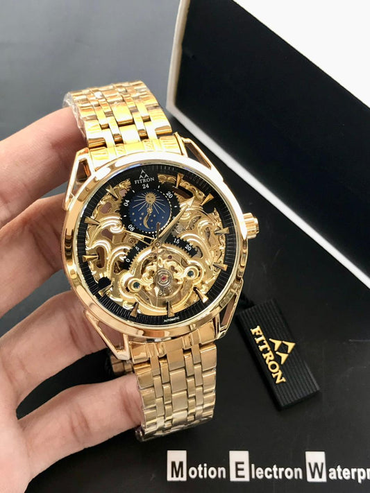 Fitron Skeleton Master Grade