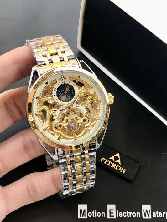 Fitron Skeleton Master Grade