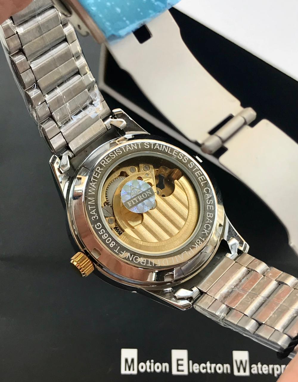 Fitron Skeleton Master Grade