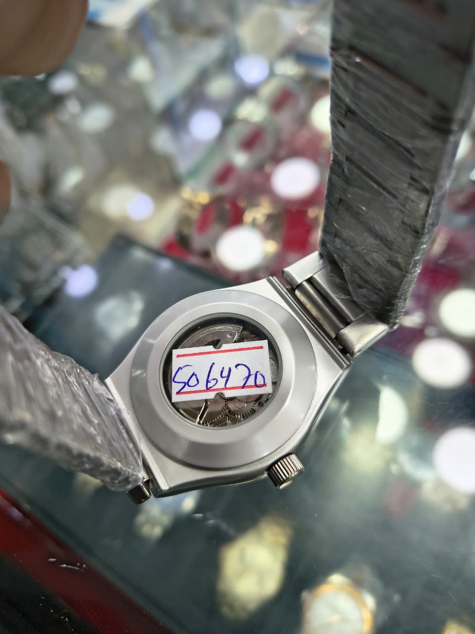 Hublot Best Master grade