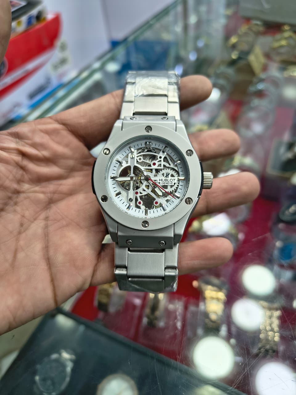 Hublot Best Master grade