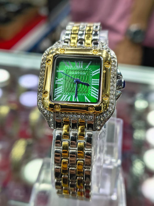 Cartier Ladies Luxury Watch