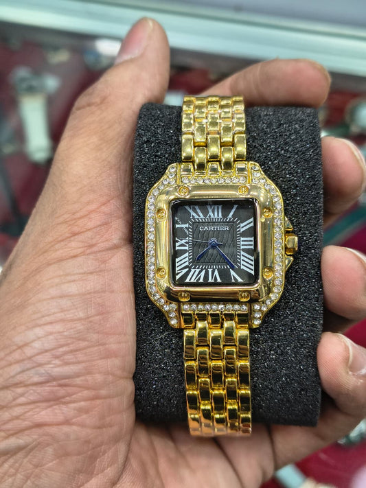Cartier Ladies Luxury Watch