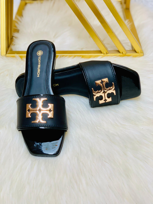 Tory Burch Flat Slipper