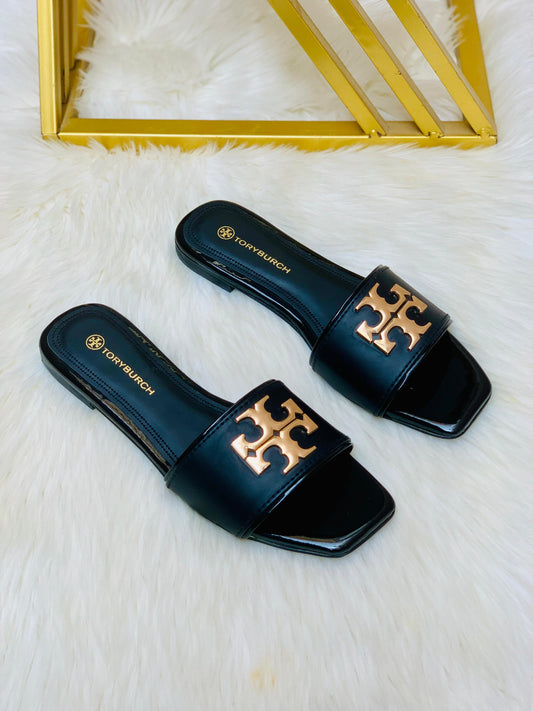 Tory Burch Flat Slipper