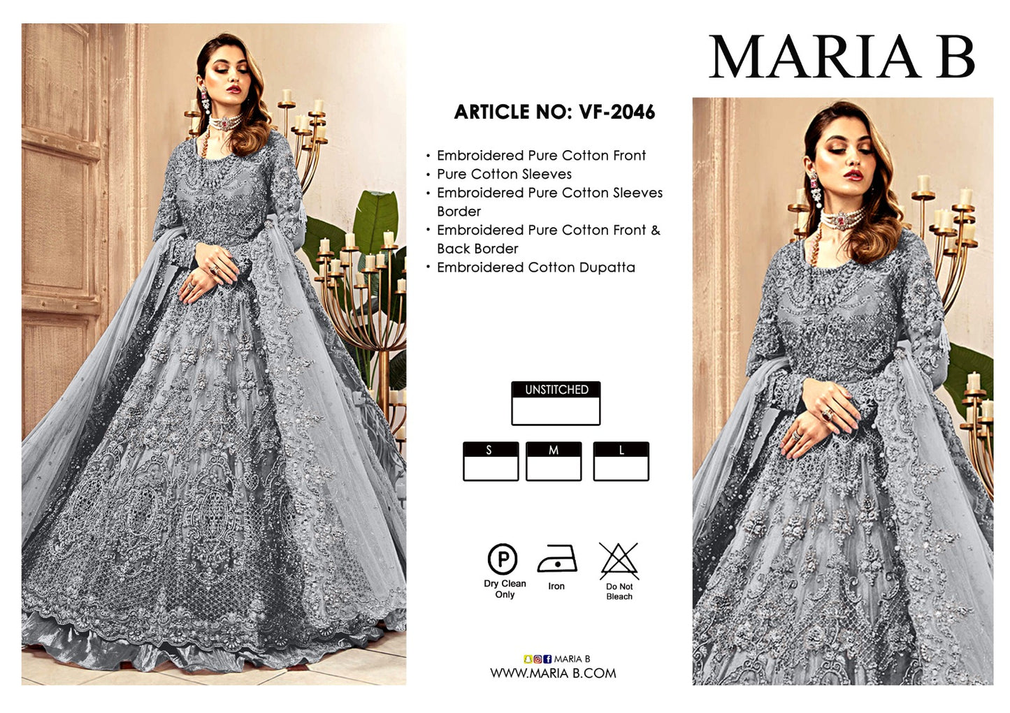 MARIA.B BRIDLE WEDDING EDITION COLLECTION