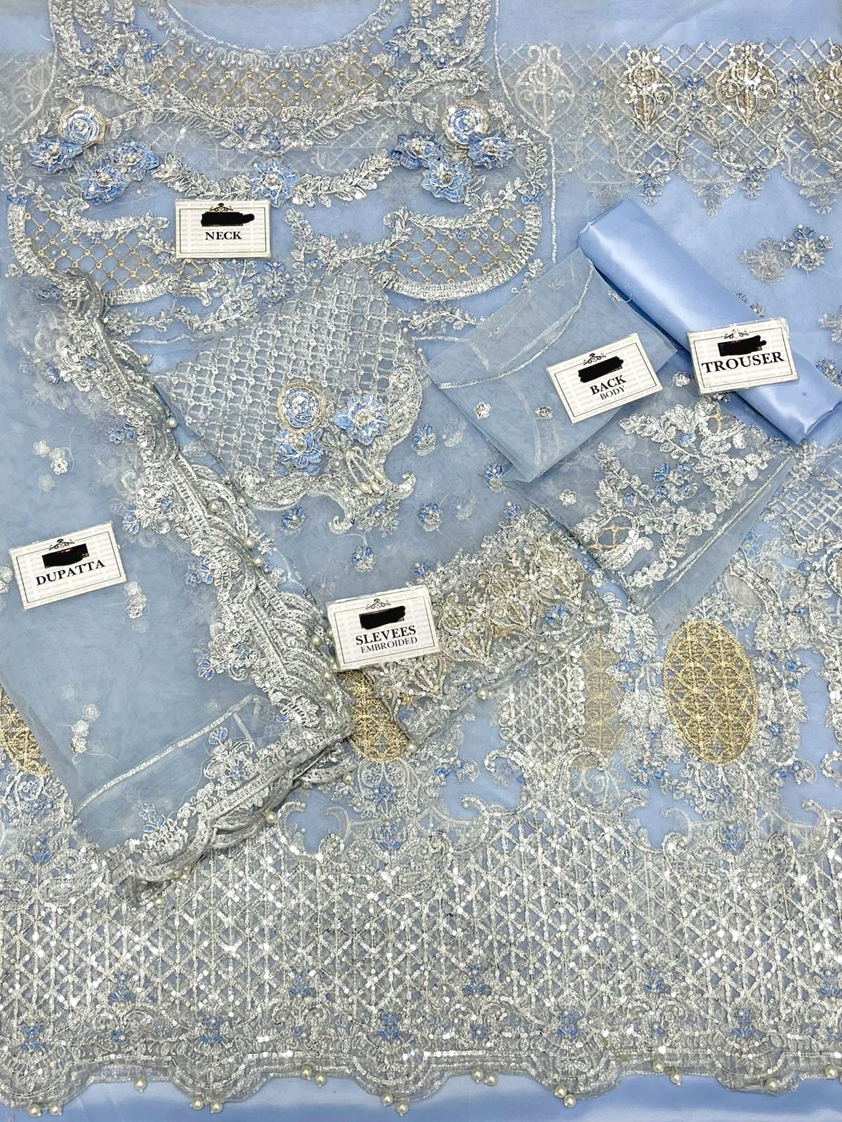 MARIA.B BRIDLE WEDDING EDITION COLLECTION