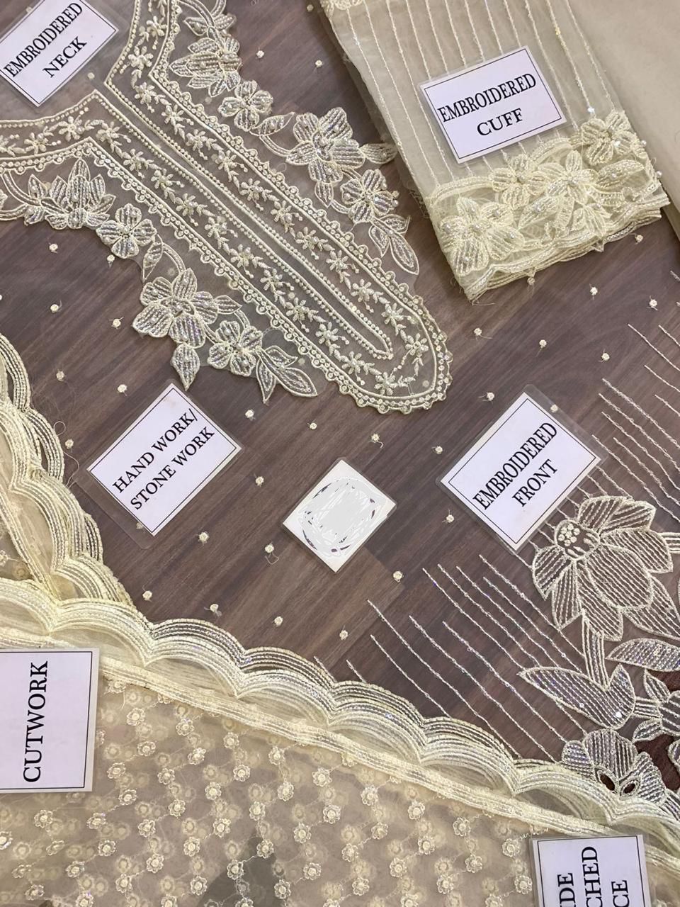 BAROOQUE LUXURY FESTIVE COLLECTION