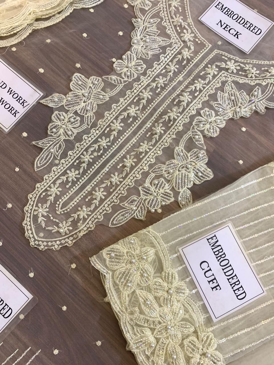 BAROOQUE LUXURY FESTIVE COLLECTION