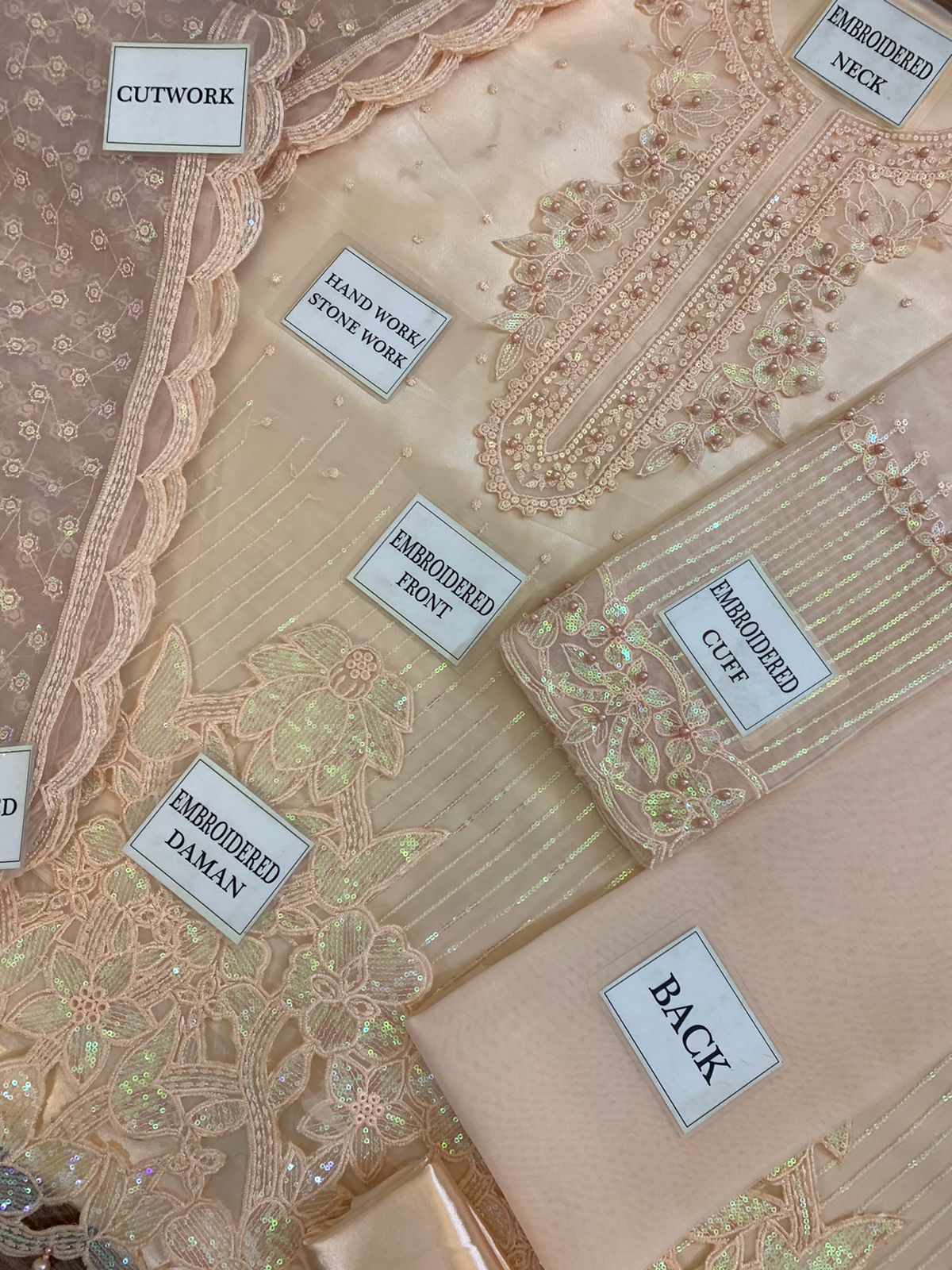 BAROOQUE LUXURY FESTIVE COLLECTION