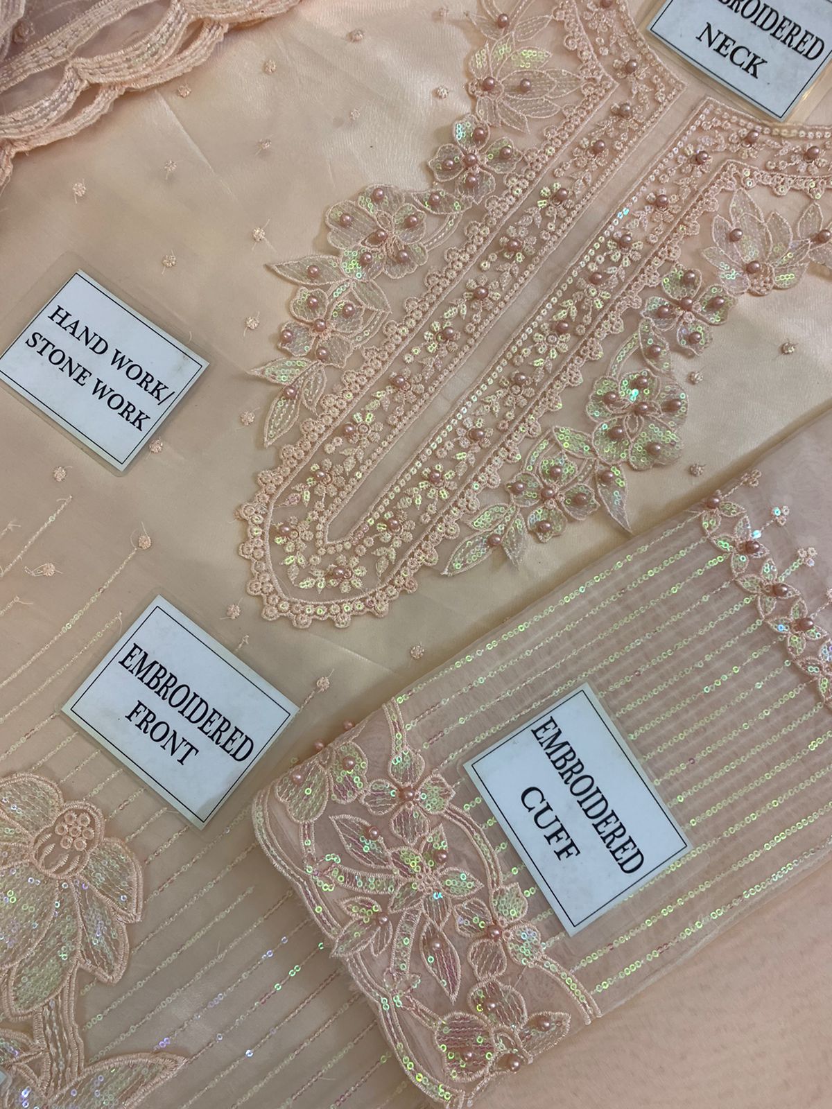BAROOQUE LUXURY FESTIVE COLLECTION