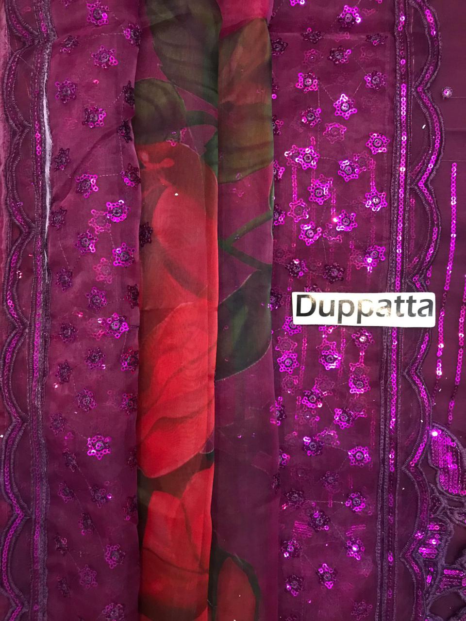 BAROOQUE LUXURY FESTIVE COLLECTION