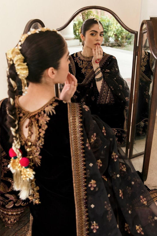 *Baroque Jazmin *Velvet Wedding Collection