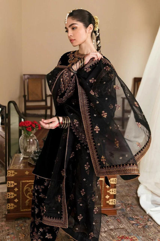*Baroque Jazmin *Velvet Wedding Collection