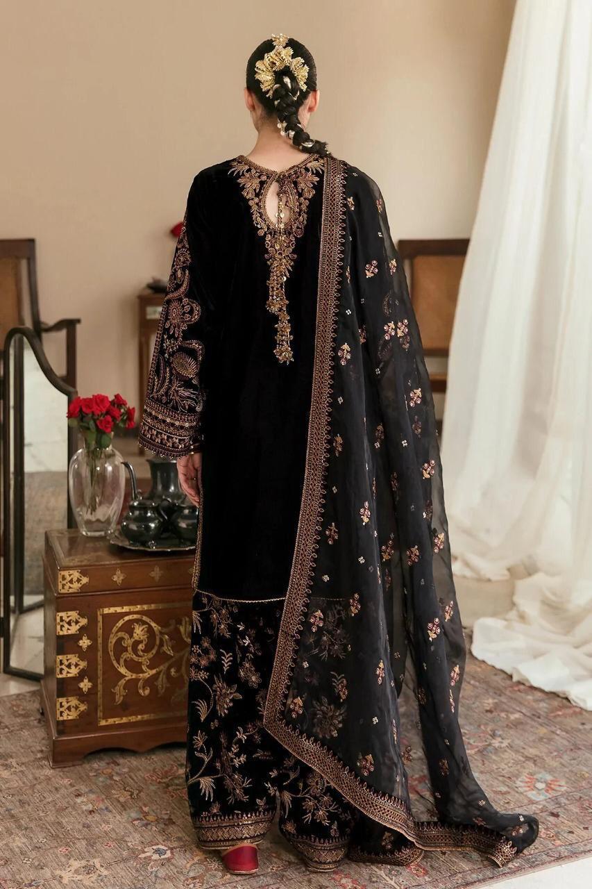 *Baroque Jazmin *Velvet Wedding Collection