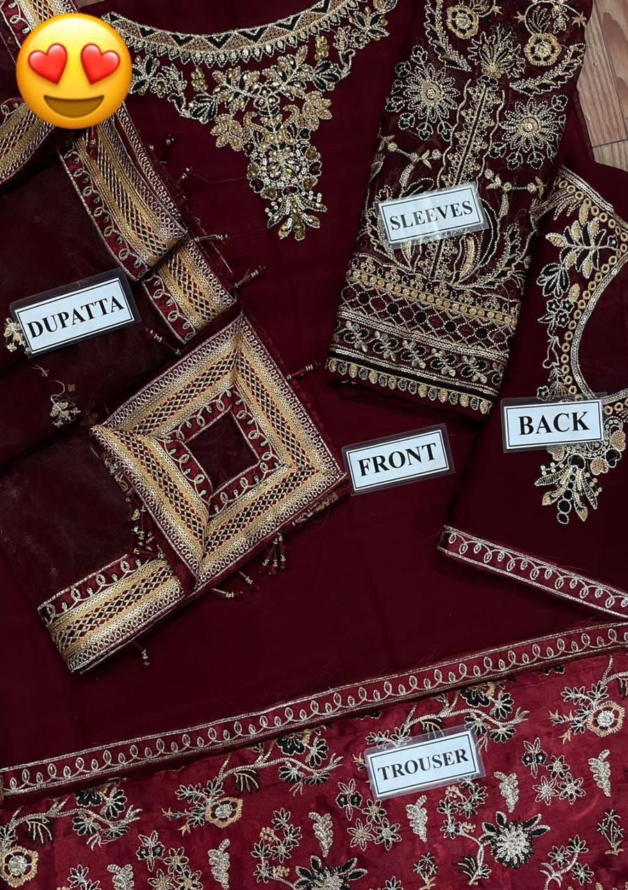 *Baroque Jazmin *Velvet Wedding Collection