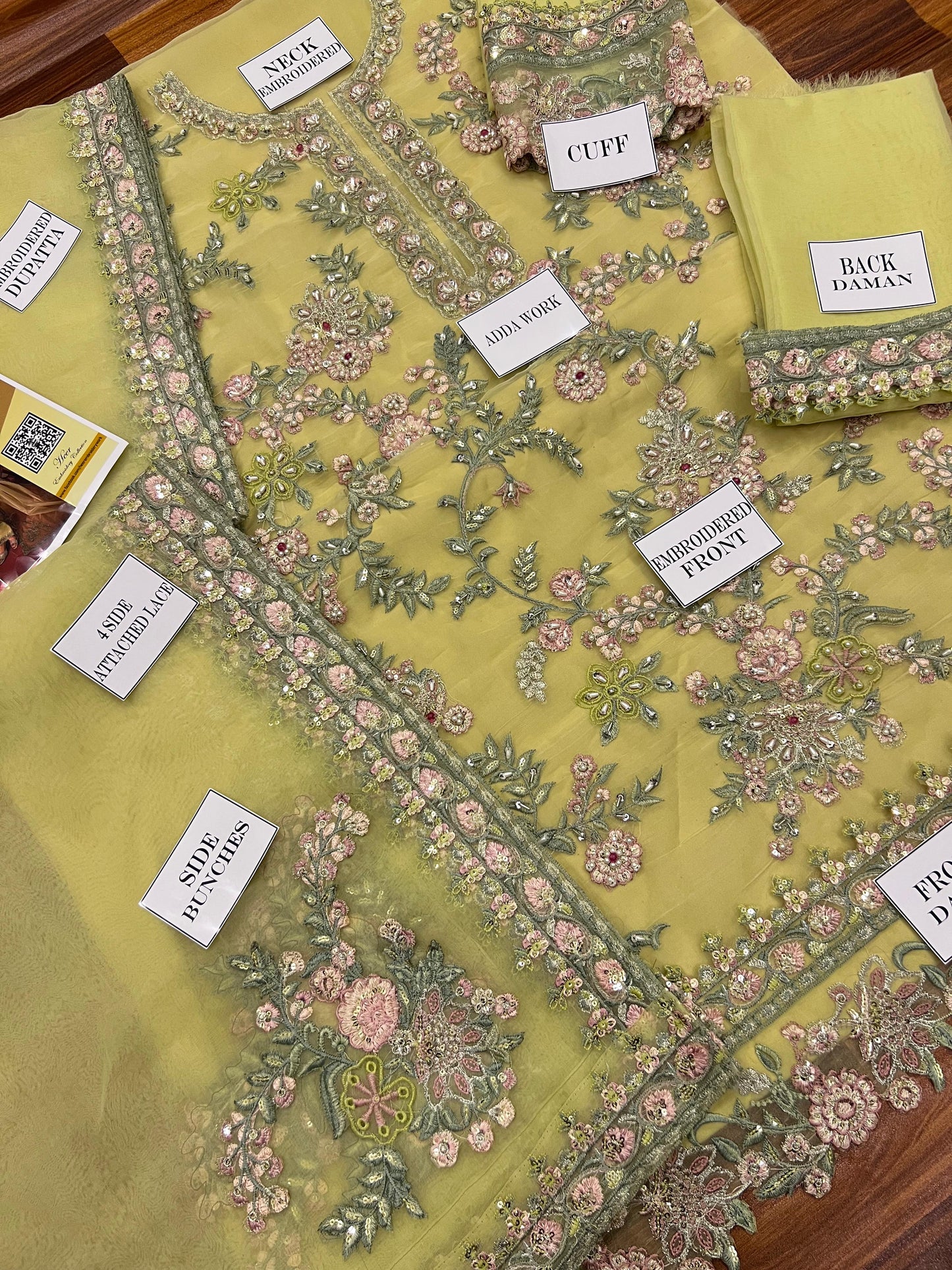 Heer's Masterpiece 2025 Bridal Collection