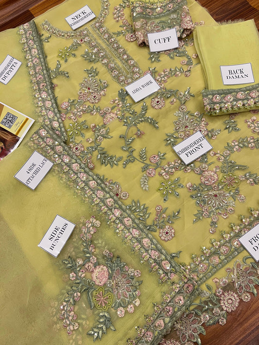 Heer's Masterpiece 2025 Bridal Collection
