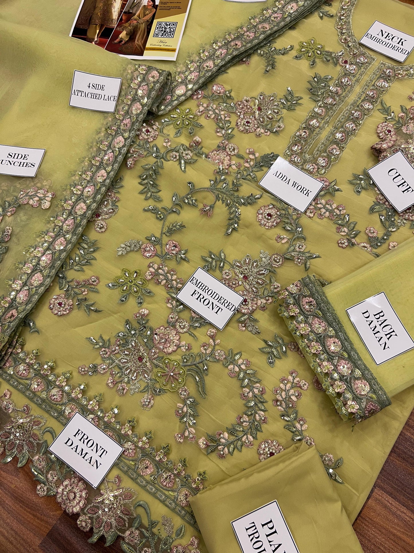 Heer's Masterpiece 2025 Bridal Collection